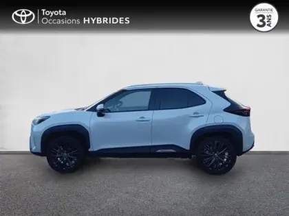 Photo 2 Toyota Yaris  Cross 116h Trail MY22