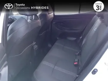 Photo 6 Toyota Yaris  Cross 116h Trail MY22