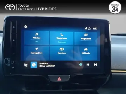 Photo 14 Toyota Yaris  Cross 116h Trail MY22