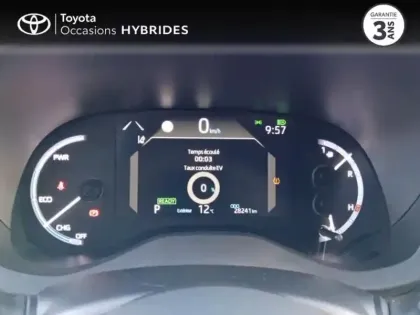 Photo 13 Toyota Yaris  Cross 116h Trail MY22