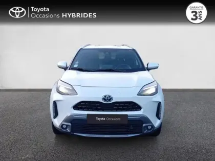 Photo 4 Toyota Yaris  Cross 116h Trail MY22