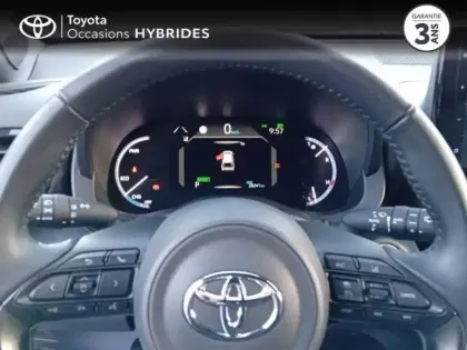 Photo 12 Toyota Yaris  Cross 116h Trail MY22