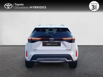 Photo 3 Toyota Yaris  Cross 116h Trail MY22