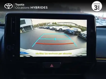 Photo 11 Toyota Yaris  Cross 116h Trail MY22