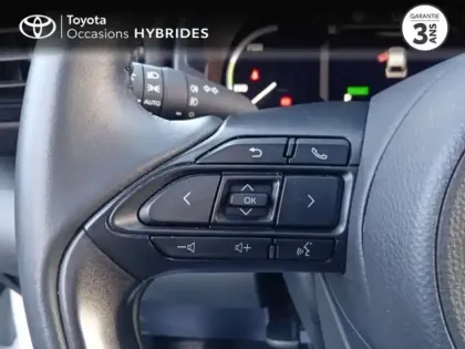 Photo 10 Toyota Yaris  Cross 116h Trail MY22