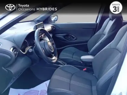 Photo 5 Toyota Yaris  Cross 116h Trail MY22