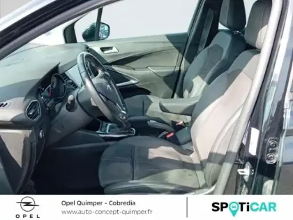 Photo 60 Opel Crossland  1.2 Turbo 130ch Ultimate