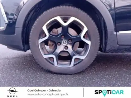 Photo 35 Opel Crossland  1.2 Turbo 130ch Ultimate