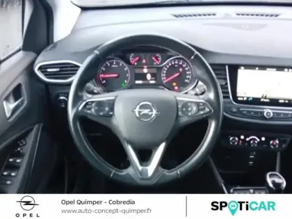 Photo 37 Opel Crossland  1.2 Turbo 130ch Ultimate
