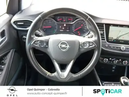 Photo 52 Opel Crossland Gén. I Ph1 Ultimate 5