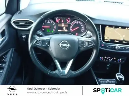 Photo 7 Opel Crossland  1.2 Turbo 130ch Ultimate