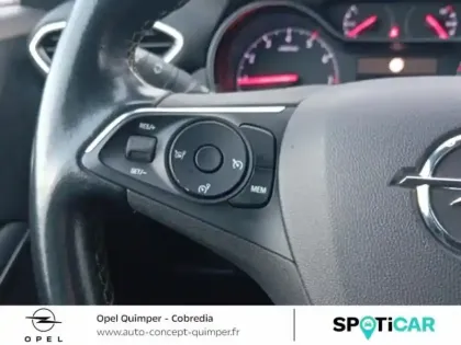 Photo 39 Opel Crossland  1.2 Turbo 130ch Ultimate