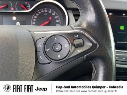 Photo 23 Opel Crossland  1.2 Turbo 130ch Ultimate