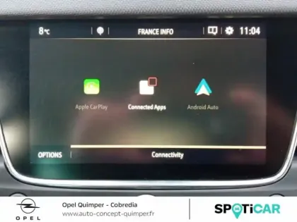 Photo 42 Opel Crossland  1.2 Turbo 130ch Ultimate