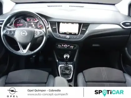 Photo 36 Opel Crossland  1.2 Turbo 130ch Ultimate