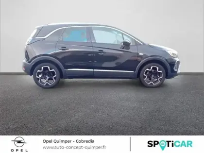 Photo 31 Opel Crossland  1.2 Turbo 130ch Ultimate