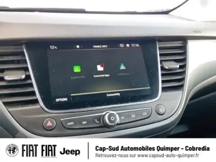 Photo 27 Opel Crossland  1.2 Turbo 130ch Ultimate