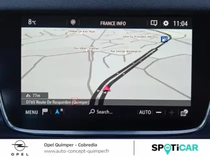 Photo 40 Opel Crossland  1.2 Turbo 130ch Ultimate