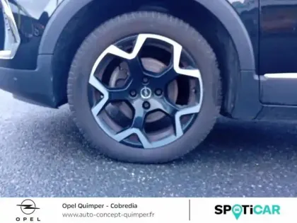 Photo 5 Opel Crossland  1.2 Turbo 130ch Ultimate