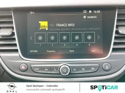 Photo 56 Opel Crossland Gén. I Ph1 Ultimate 5