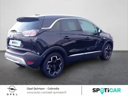 Photo 32 Opel Crossland  1.2 Turbo 130ch Ultimate