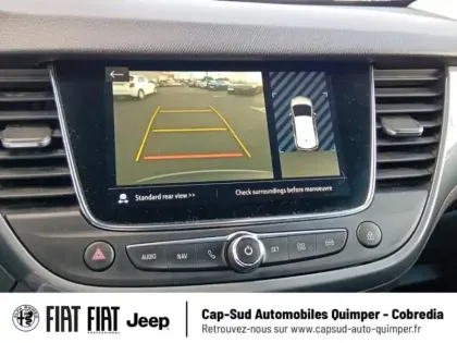 Photo 28 Opel Crossland  1.2 Turbo 130ch Ultimate