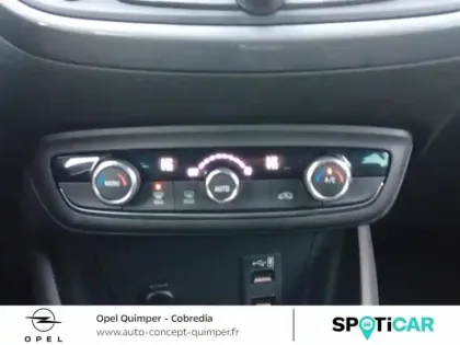 Photo 44 Opel Crossland  1.2 Turbo 130ch Ultimate