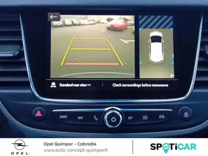 Photo 13 Opel Crossland  1.2 Turbo 130ch Ultimate