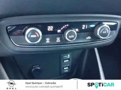 Photo 14 Opel Crossland  1.2 Turbo 130ch Ultimate