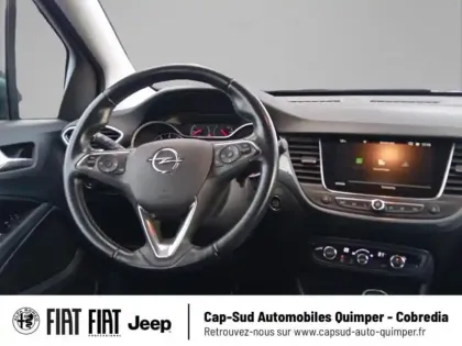 Photo 21 Opel Crossland  1.2 Turbo 130ch Ultimate