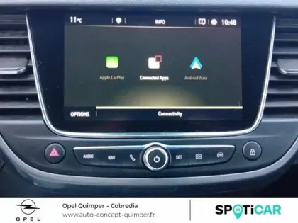 Photo 12 Opel Crossland  1.2 Turbo 130ch Ultimate