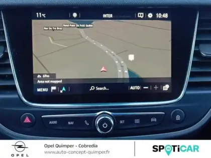 Photo 10 Opel Crossland  1.2 Turbo 130ch Ultimate