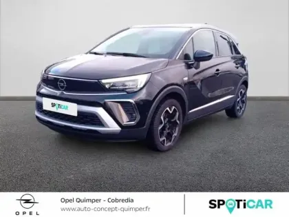 Photo 30 Opel Crossland  1.2 Turbo 130ch Ultimate