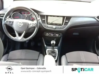 Photo 51 Opel Crossland Gén. I Ph1 Ultimate 5