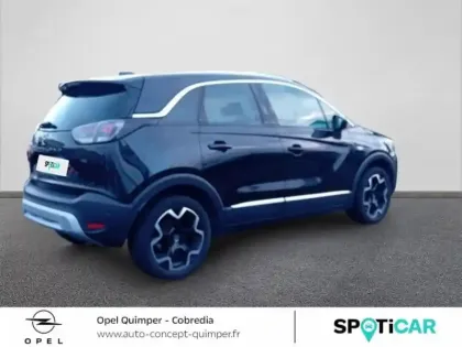 Photo 2 Opel Crossland  1.2 Turbo 130ch Ultimate