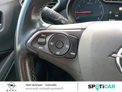 Photo 54 Opel Crossland Gén. I Ph1 Ultimate 5