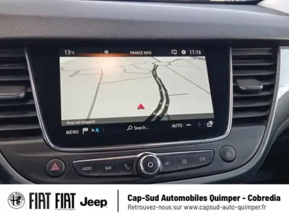 Photo 25 Opel Crossland  1.2 Turbo 130ch Ultimate