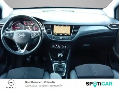 Photo 6 Opel Crossland  1.2 Turbo 130ch Ultimate