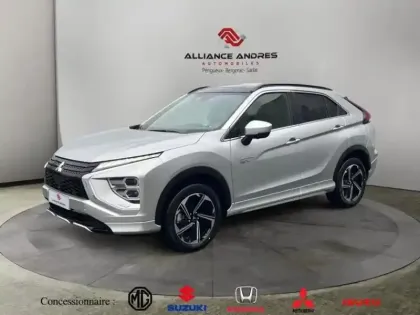 Photo Mitsubishi Eclipse Cross