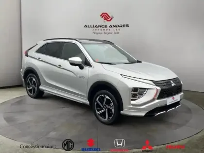 Photo 6 Mitsubishi Eclipse Cross  2.4 MIVEC PHEV 188ch Instyle 4WD