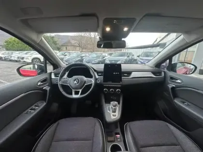 Photo 8 Renault Captur  1.6 E-Tech hybride rechargeable 160ch Intens -21