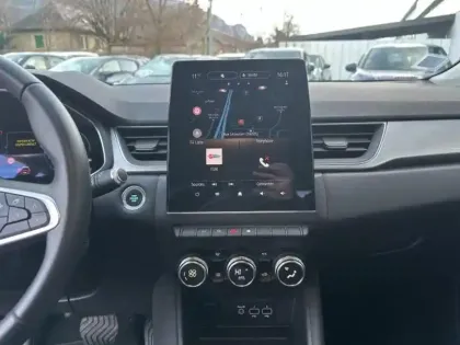 Photo 12 Renault Captur  1.6 E-Tech hybride rechargeable 160ch Intens -21