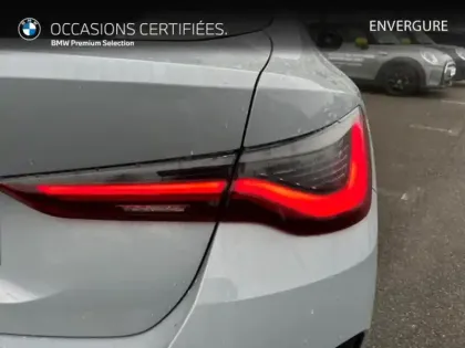 Photo 14 BMW Serie 4 Série 4 Gran Coupé 420dA xDrive 190ch M Sport