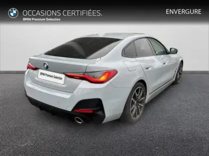 Photo 6 BMW Serie 4 Série 4 Gran Coupé 420dA xDrive 190ch M Sport