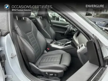 Photo 13 BMW Serie 4 Série 4 Gran Coupé 420dA xDrive 190ch M Sport