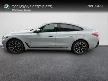 Photo 7 BMW Serie 4 Série 4 Gran Coupé 420dA xDrive 190ch M Sport