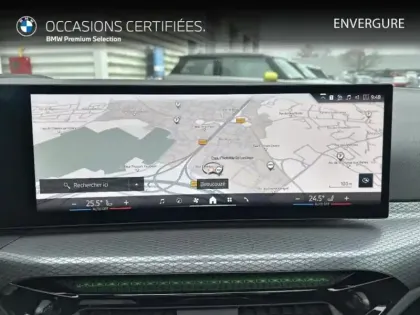 Photo 15 BMW Serie 4 Série 4 Gran Coupé 420dA xDrive 190ch M Sport