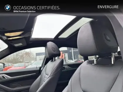 Photo 16 BMW Serie 4 Série 4 Gran Coupé 420dA xDrive 190ch M Sport