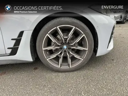 Photo 12 BMW Serie 4 Série 4 Gran Coupé 420dA xDrive 190ch M Sport