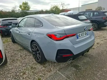 Photo 1 BMW Serie 4 Série 4 Gran Coupé 420dA xDrive 190ch M Sport